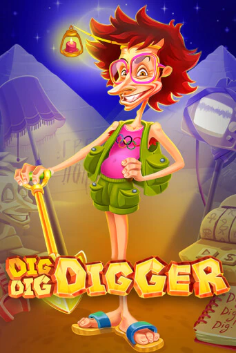 Dig Dig Digger онлайн демо слот | ГМСлотс без регистрации