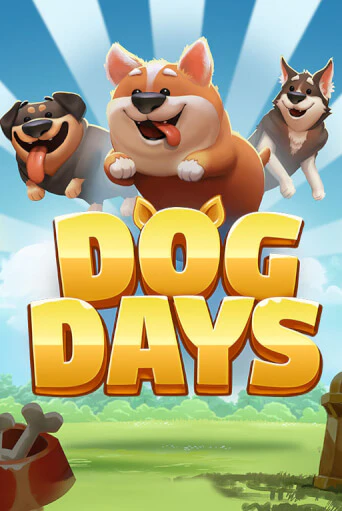 Dog Days онлайн демо слот | ГМСлотс без регистрации