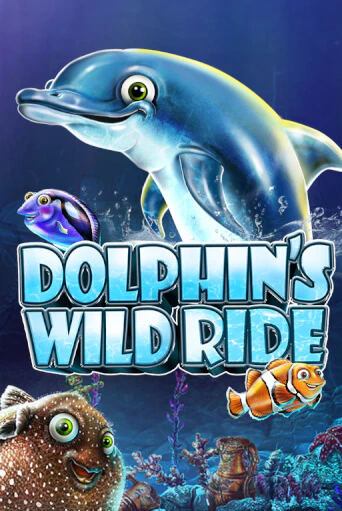 Dolphins Wild Ride онлайн демо слот | ГМСлотс без регистрации