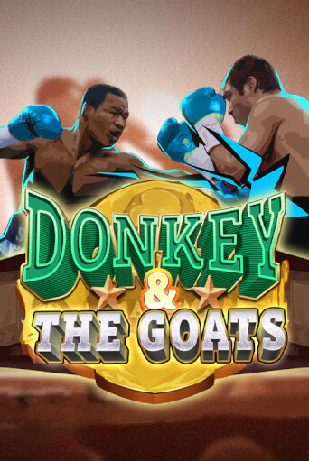 Donkey and the GOATS онлайн демо слот | ГМСлотс без регистрации