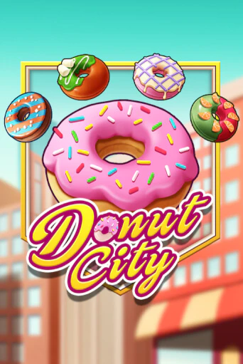 Donut City онлайн демо слот | ГМСлотс без регистрации