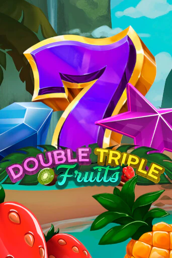 Double-Triple Fruits онлайн демо слот | ГМСлотс без регистрации