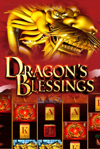 Dragons Blessings онлайн демо слот | ГМСлотс без регистрации