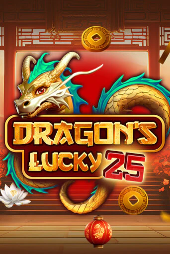 Dragon's Lucky 25 онлайн демо слот | ГМСлотс без регистрации