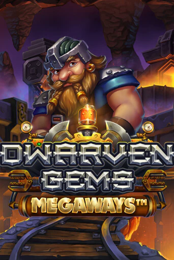 Dwarven Gems Megaways онлайн демо слот | ГМСлотс без регистрации