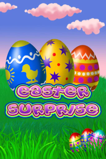 Easter Surprise онлайн демо слот | ГМСлотс без регистрации