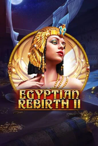 Egyptian Rebirth II - 10 Lines онлайн демо слот | ГМСлотс без регистрации