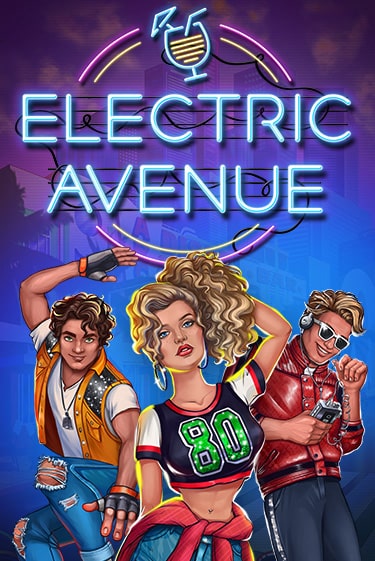 Electric Avenue онлайн демо слот | ГМСлотс без регистрации