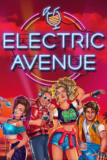 Electric Avenue онлайн демо слот | ГМСлотс без регистрации