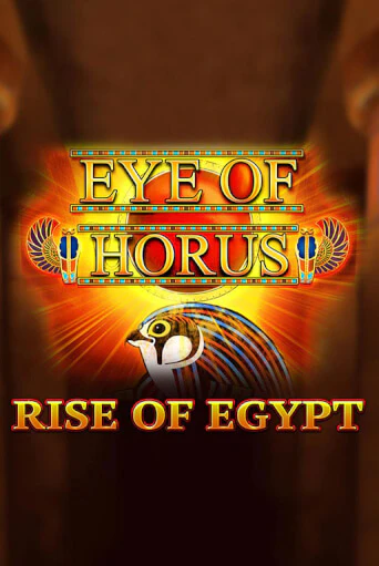 Eye of Horus Rise of Egypt онлайн демо слот | ГМСлотс без регистрации