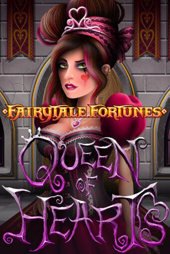 Fairytale Fortunes: Queen of Hearts онлайн демо слот | ГМСлотс без регистрации