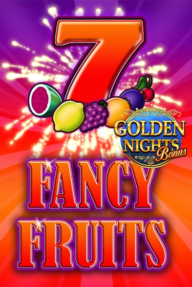 Fancy Fruits Golden Nights онлайн демо слот | ГМСлотс без регистрации