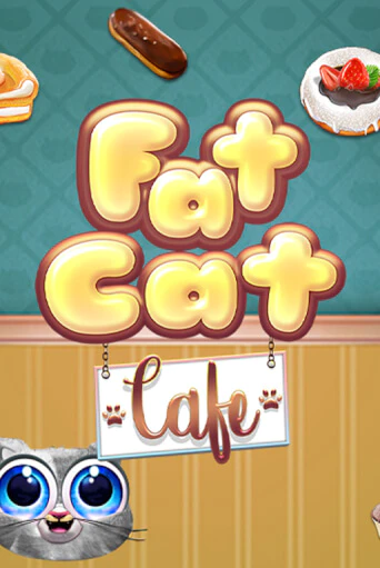 Fat Cat Café онлайн демо слот | ГМСлотс без регистрации