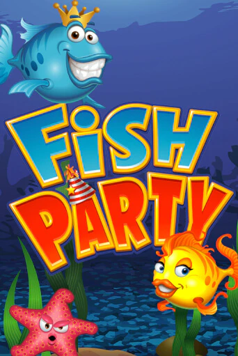 Fish Party онлайн демо слот | ГМСлотс без регистрации