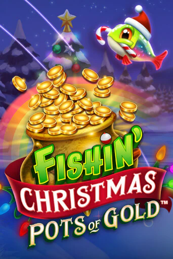 Fishin Christmas Pots of Gold онлайн демо слот | ГМСлотс без регистрации