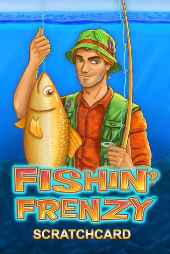 Fishin' Frenzy Scratchcard онлайн демо слот | ГМСлотс без регистрации