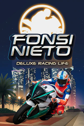 Fonsi Nieto Deluxe Racing Life онлайн демо слот | ГМСлотс без регистрации