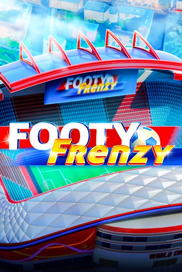 Footy Frenzy онлайн демо слот | ГМСлотс без регистрации