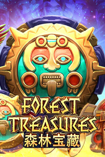 Forest Treasure онлайн демо слот | ГМСлотс без регистрации