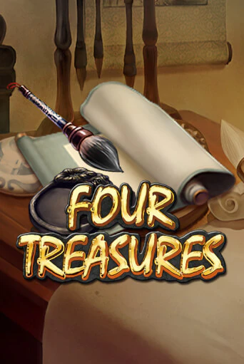 Four Treasures онлайн демо слот | ГМСлотс без регистрации