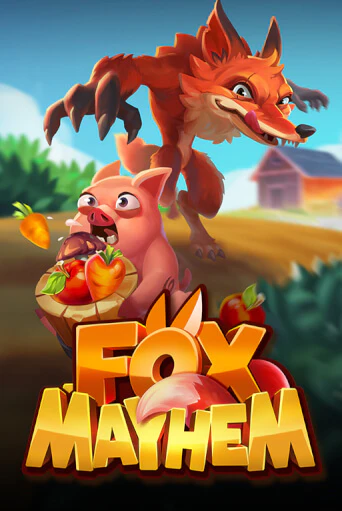 Fox Mayhem онлайн демо слот | ГМСлотс без регистрации