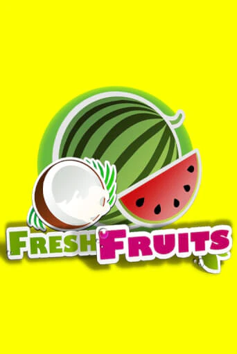 Fresh Fruits онлайн демо слот | ГМСлотс без регистрации