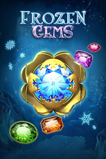 Frozen Gems онлайн демо слот | ГМСлотс без регистрации