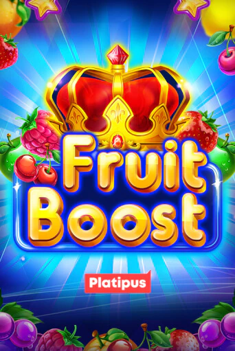 Fruit Boost онлайн демо слот | ГМСлотс без регистрации