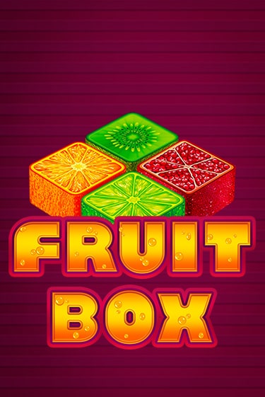 Fruit Box онлайн демо слот | ГМСлотс без регистрации