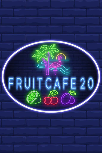 Fruit Cafe 20 онлайн демо слот | ГМСлотс без регистрации