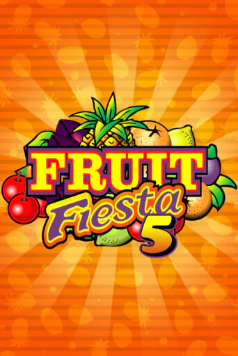 Fruit Fiesta 5-Line онлайн демо слот | ГМСлотс без регистрации