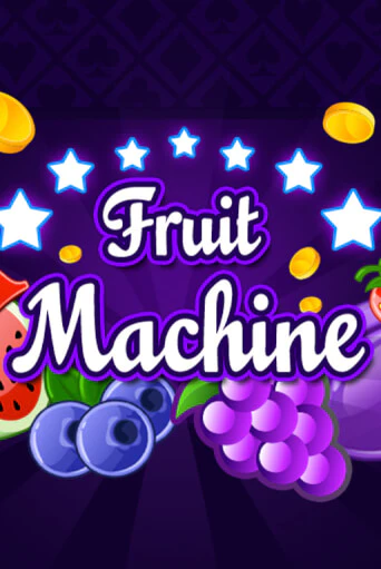 Fruit Machine онлайн демо слот | ГМСлотс без регистрации