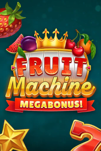 Fruit Machine: Megabonus! онлайн демо слот | ГМСлотс без регистрации