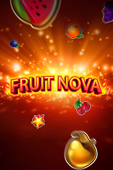 Fruit Nova онлайн демо слот | ГМСлотс без регистрации