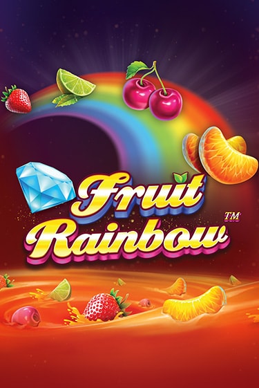 Fruit Rainbow онлайн демо слот | ГМСлотс без регистрации