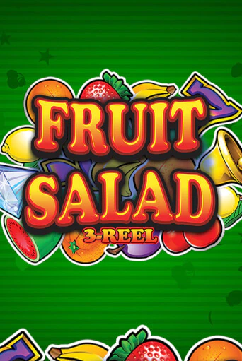 Fruit Salad 3-Reel онлайн демо слот | ГМСлотс без регистрации