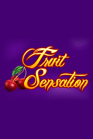 Fruit Sensation онлайн демо слот | ГМСлотс без регистрации