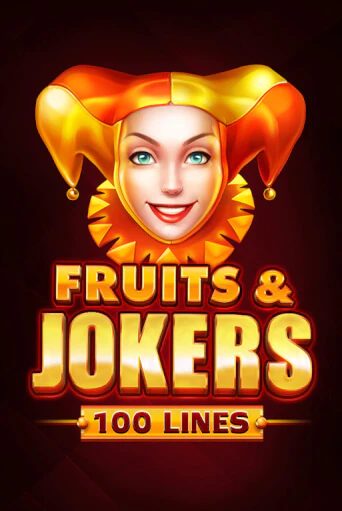 Fruits & Jokers: 100 lines онлайн демо слот | ГМСлотс без регистрации