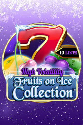 Fruits On Ice Collection 10 Lines онлайн демо слот | ГМСлотс без регистрации