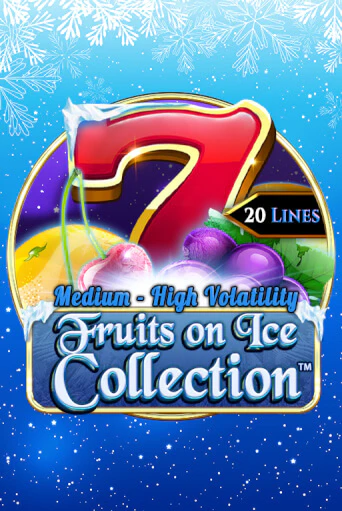 Fruits On Ice Collection 20 Lines онлайн демо слот | ГМСлотс без регистрации