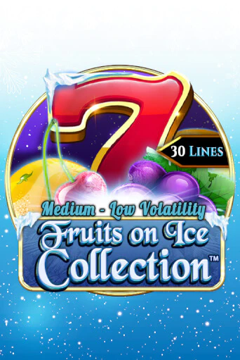 Fruits On Ice Collection 30 Lines онлайн демо слот | ГМСлотс без регистрации