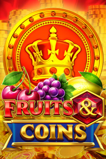 Fruits and Coins онлайн демо слот | ГМСлотс без регистрации