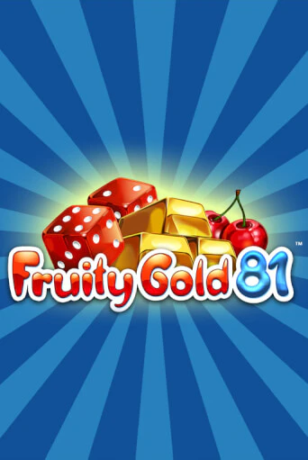 Fruity Gold 81 онлайн демо слот | ГМСлотс без регистрации