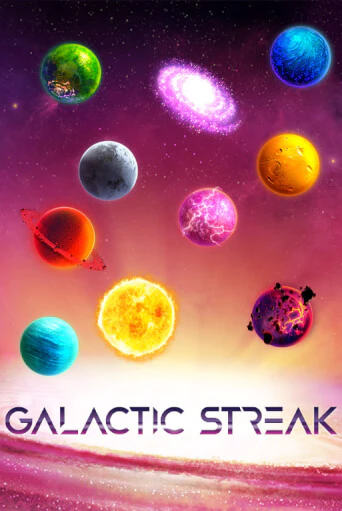 Galactic Streak онлайн демо слот | ГМСлотс без регистрации