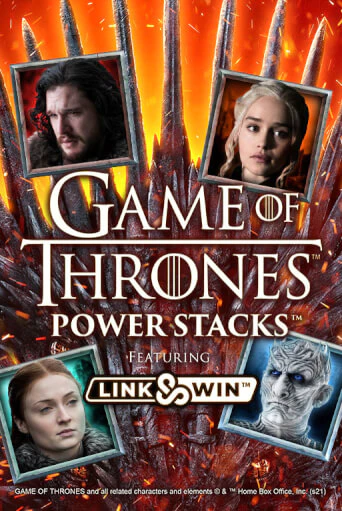 Game of Thrones™ Power Stacks™ онлайн демо слот | ГМСлотс без регистрации