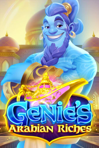 Genie's Arabian Riches™ онлайн демо слот | ГМСлотс без регистрации