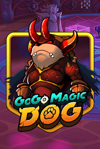 Go Go Magic Dog онлайн демо слот | ГМСлотс без регистрации