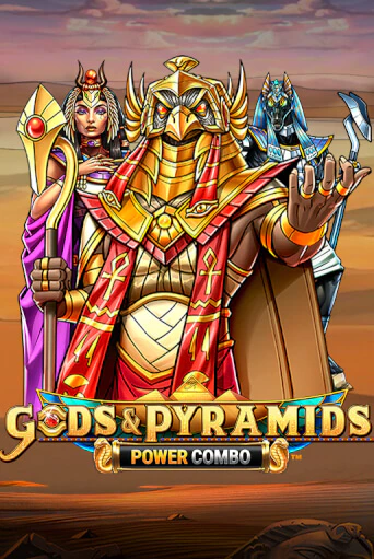 Gods & Pyramids Power Combo™ онлайн демо слот | ГМСлотс без регистрации