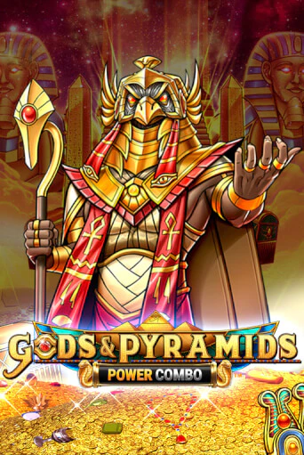 Gods & Pyramids Power Combo™ онлайн демо слот | ГМСлотс без регистрации