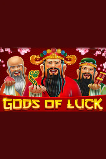 Gods of Luck онлайн демо слот | ГМСлотс без регистрации